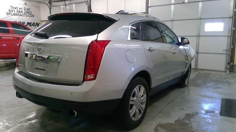 Passenger Side View Mirror Power Folding Opt DR4 Fits 10-14 SRX 191909