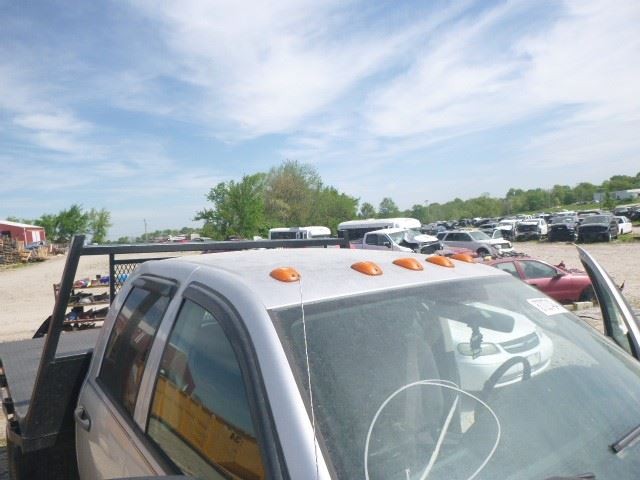 Dodge RAM 3500 2004 Anti-Lock Brake Part 52121410AB Used 8602