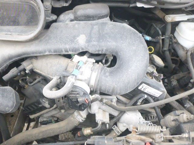 Engine 3.7L VIN M 8th Digit Gasoline Fits 16-19 TRANSIT 150 1740483