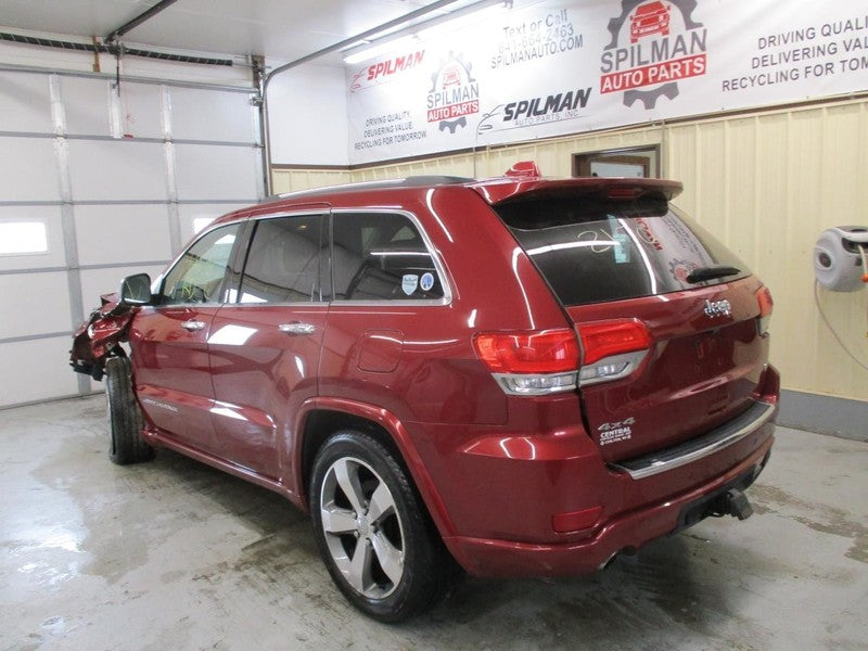 GRANDCHER 2015 Seat Belt Rear 1850768