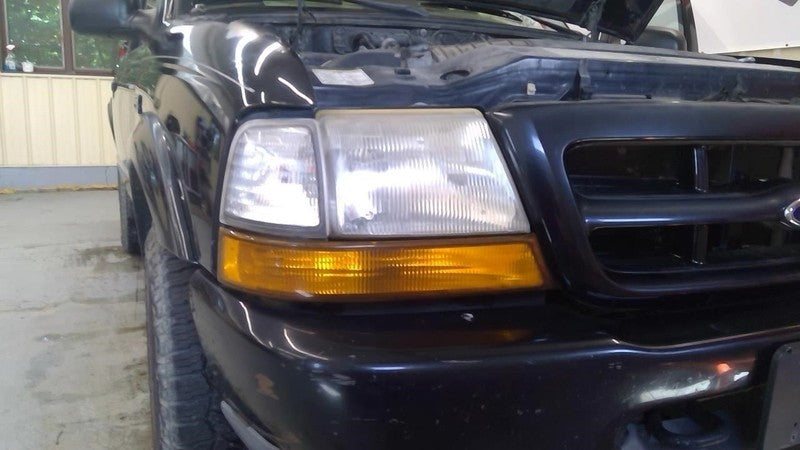 Seat Belt Front Bench Seat Split 60/40 Driver Retractor Fits 00 RANGER