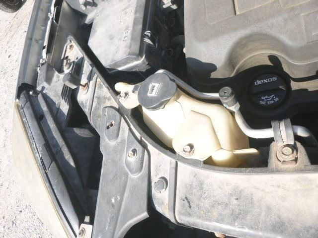 Driver Left Tail Light Lid Mounted Fits 07-12 ACADIA 1614701