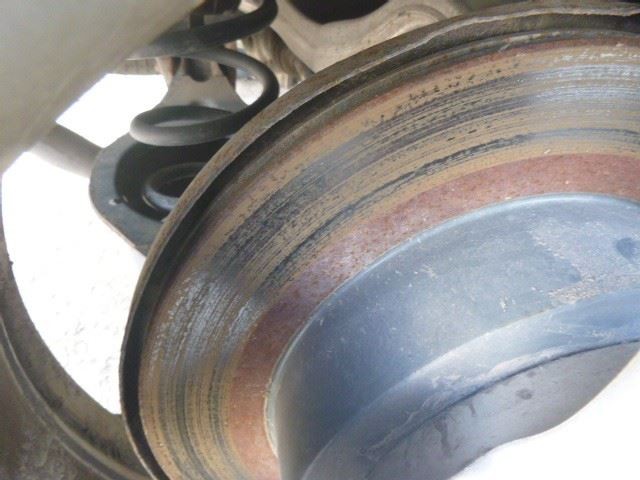 Driver Left Headlight Xenon HID Fits 06-07 MURANO 1466929