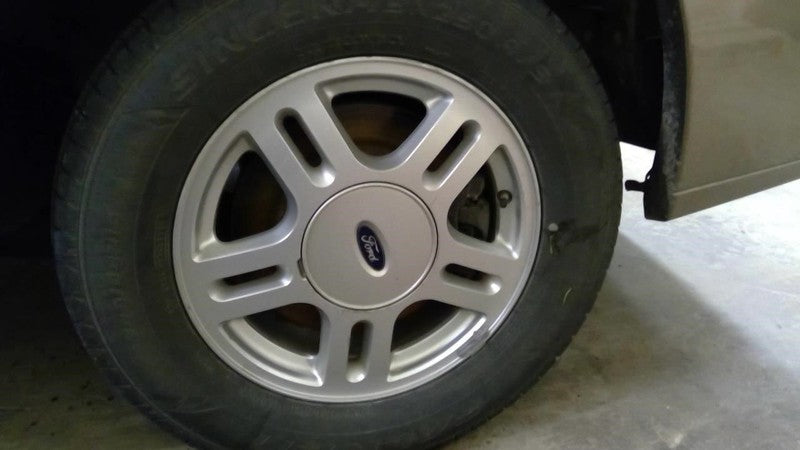 Wheel 16x6-1/2 Alloy 5 Slotted Spokes Painted Fits 04-07 FREESTAR 1910