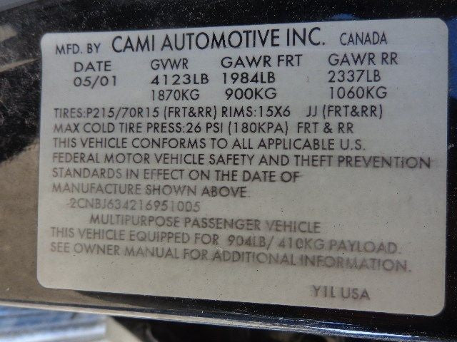 Radiator Fan Motor Fan Assembly Condenser Fits 99-01 TRACKER 711843