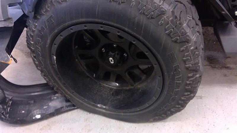 Ring Gear/Pinion Front 3.73 Ratio Rear Axle Fits 20-23 GLADIATOR 17133