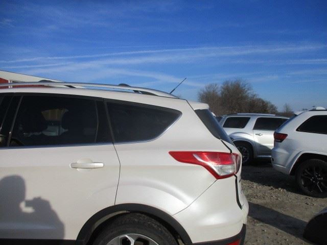 Driver Corner/Park Light Park Lamp-turn Signal Lower Fits 13-16 ESCAPE