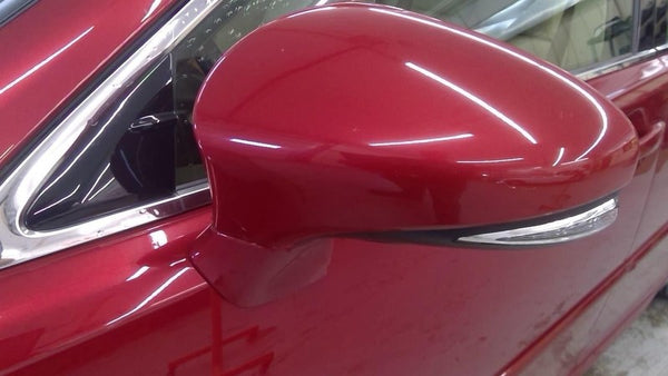 Driver Side View Mirror Power Heated Fits 13-18 LEXUS ES300H 1944735