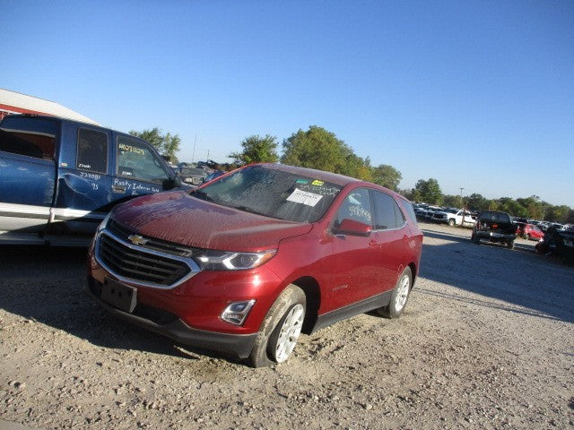 Automatic Transmission FWD 1.5L Fits 18-19 EQUINOX 1605470