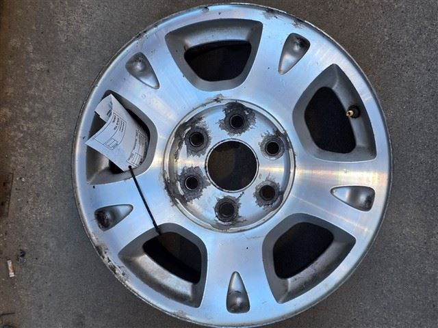 Wheel 17x7-1/2" Opt N89 Fits 02-06 AVALANCHE 1500 1898924