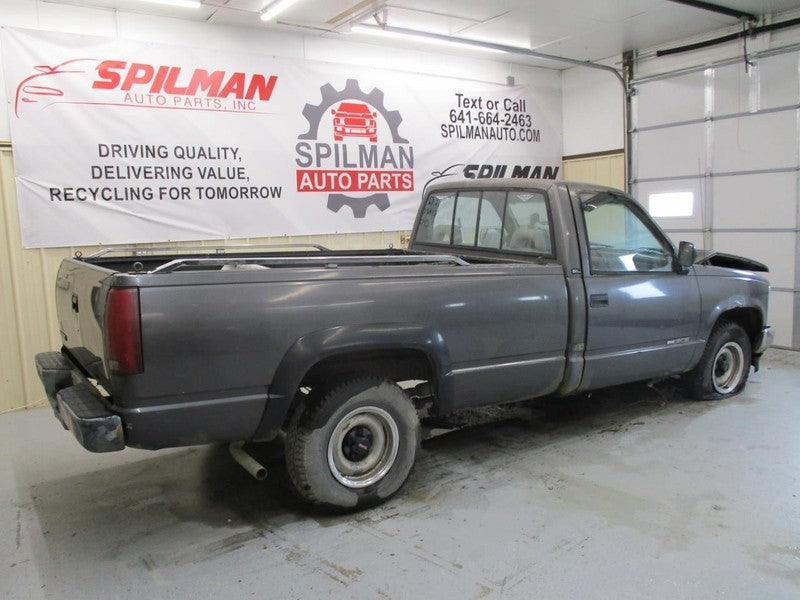 Alternator 105 Amp Fits 90-95 CHEVROLET 1500 PICKUP 1911302