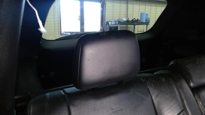 Jeep Grand Cherokee 2014 Headrest Used 8045