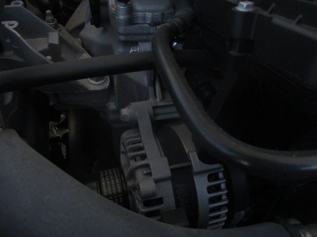 Alternator Fits 23-25 ESCAPE 1611536