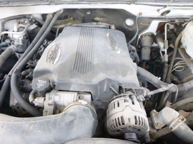 Automatic Transmission Classic Style 8.1L Fits 07 SIERRA 2500 PICKUP 1