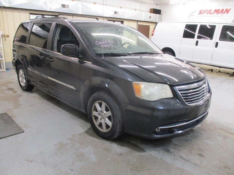 TOWN COUN 2012 Door Trim Panel Rear 2069238