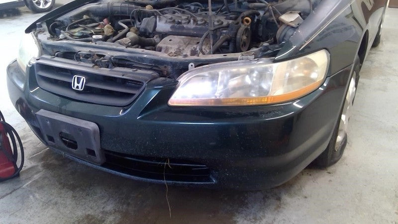 Power Steering Pump Fits 98-02 ACCORD 1930444
