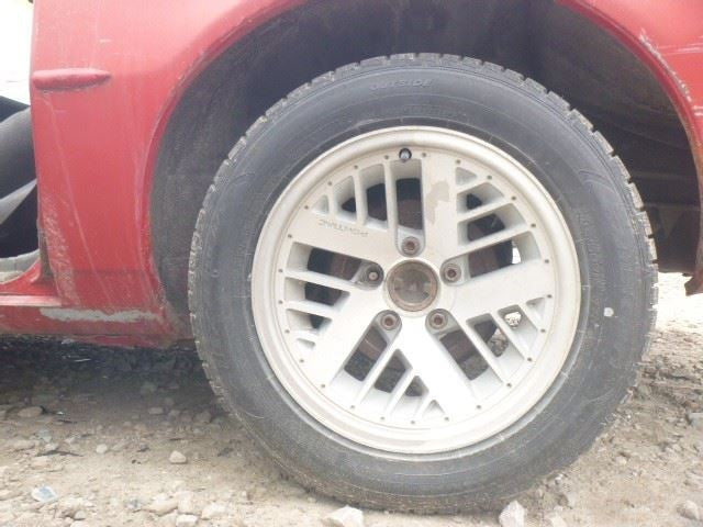 Steering Gear/Rack Power Steering Opt F41 Fits 82-92 FIREBIRD 1568163