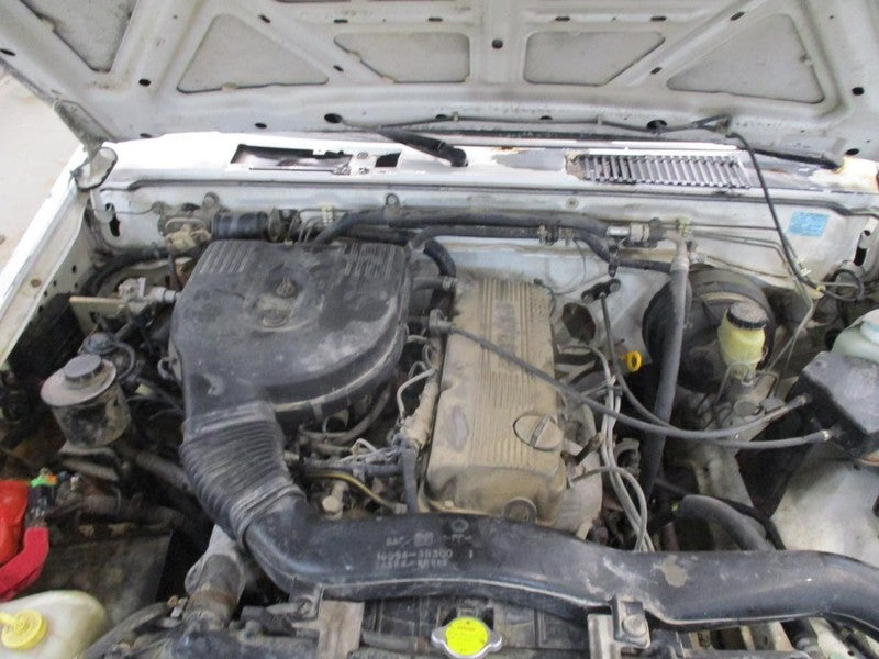 AC Condenser Fits 96-97 NISSAN PICKUP 2043244