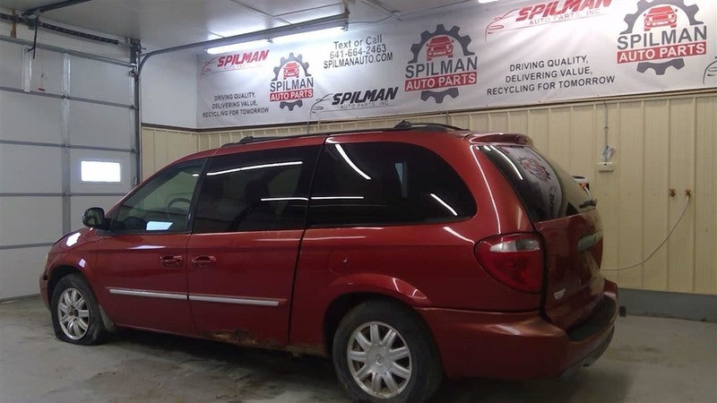 Automatic Transmission 3.8L 4 Speed Fits 05 CARAVAN 1667087