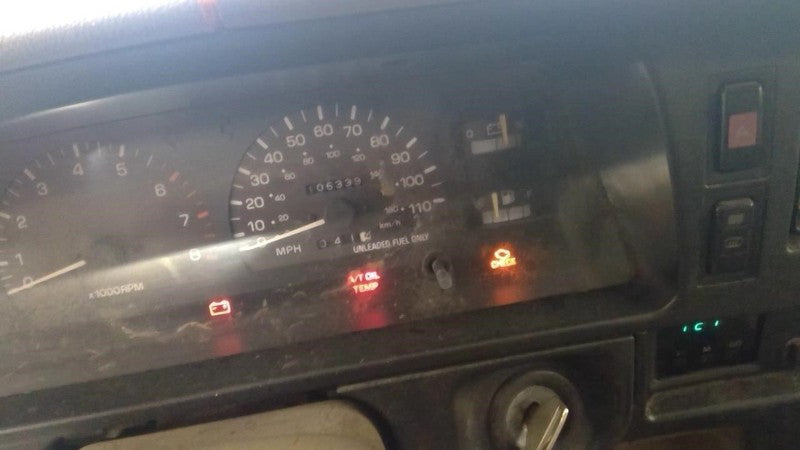 4 RUNNER 1995 Seat Rear 1933754