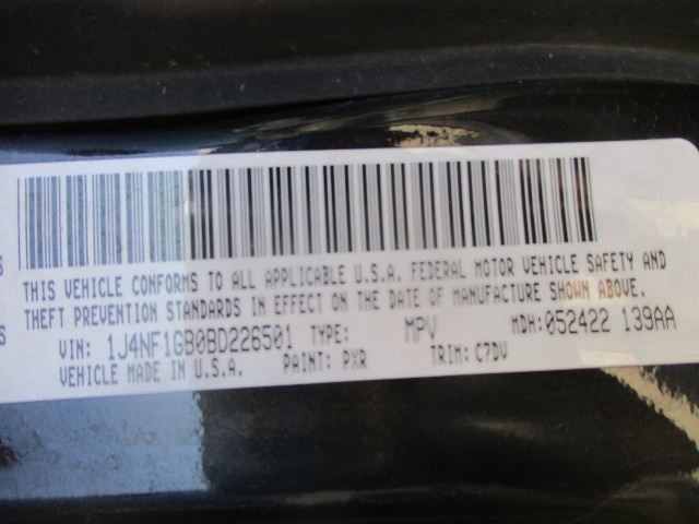 Power Steering Pump Classic Style Fits 07-17 COMPASS 1655540