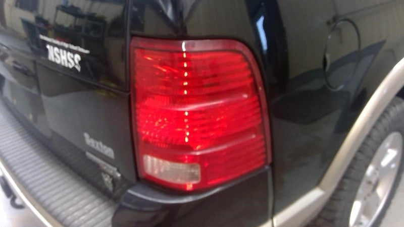 Passenger Tail Light 4 Door Excluding Sport Trac Fits 02-05 EXPLORER 2