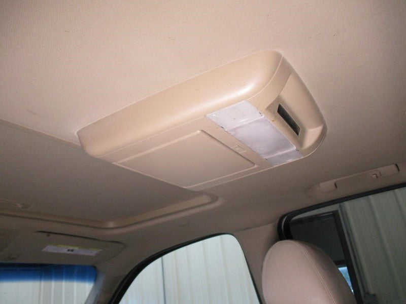Info-GPS-TV Screen Entertainment System Opt U42 Fits 07-14 ESCALADE 20