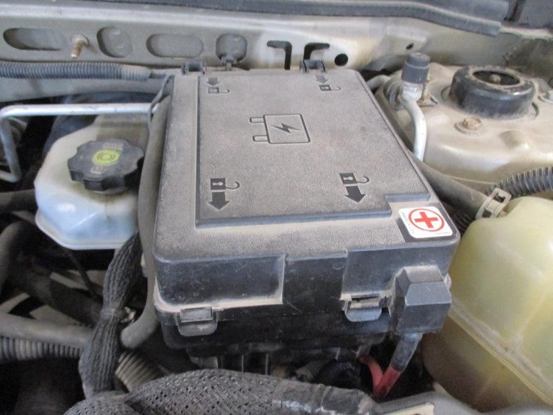 Chevrolet Equinox 2007 Headrest Used 3247
