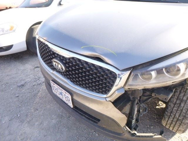 Automatic Transmission 2.4L AWD Fits 16-18 SORENTO 1438451