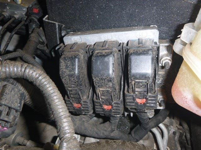 Automatic Transmission 1.4L LT Fits 15 SONIC 1899692