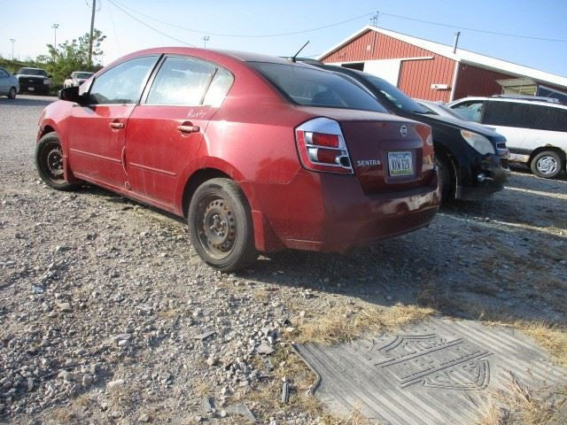 Air Cleaner 2.0L Fits 07-12 SENTRA 1634199