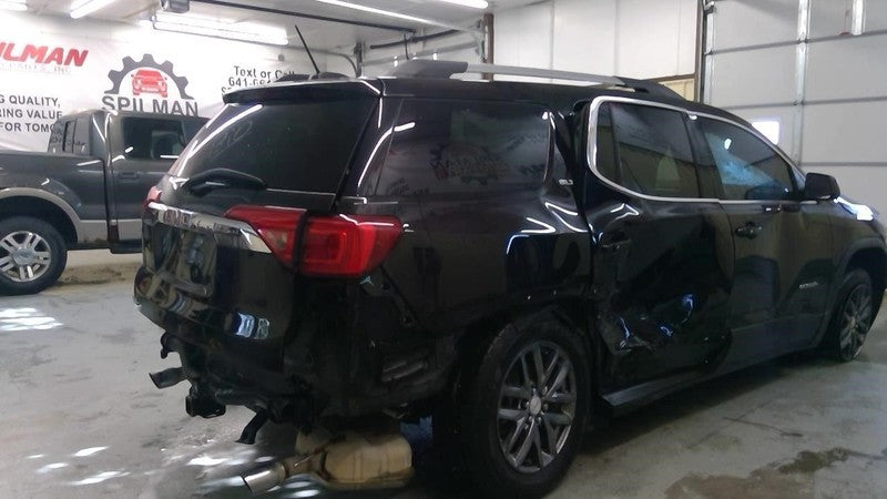 Passenger Right Rear Door Glass Fits 17-23 ACADIA 2033838