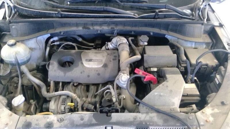 Crossmember/K-Frame Front AWD Fits 16-21 TUCSON 1745602