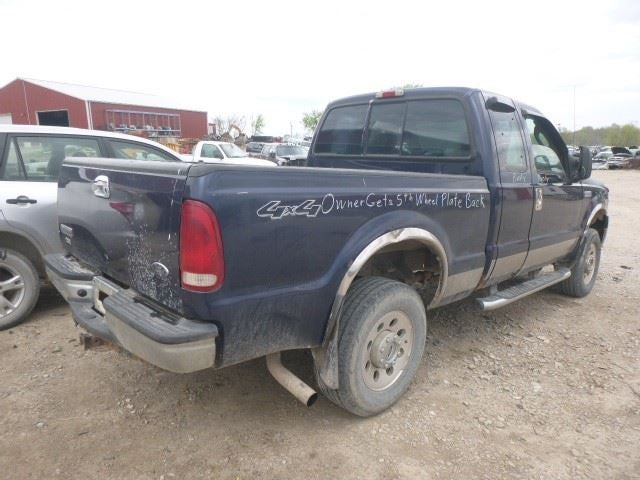 Ford F-250SD 2005-2008 Alternator 96K mi. 6C3Z10346AA 2234