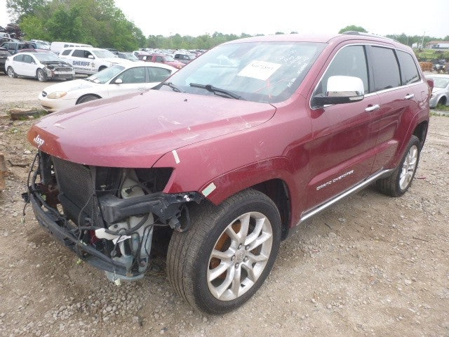 Crossmember/K-Frame Front 3.6L Fits 11-15 DURANGO 1503893