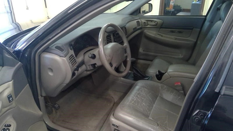 Brake Master Cylinder With ABS Opt JL9 Fits 98-08 GRAND PRIX 1939638