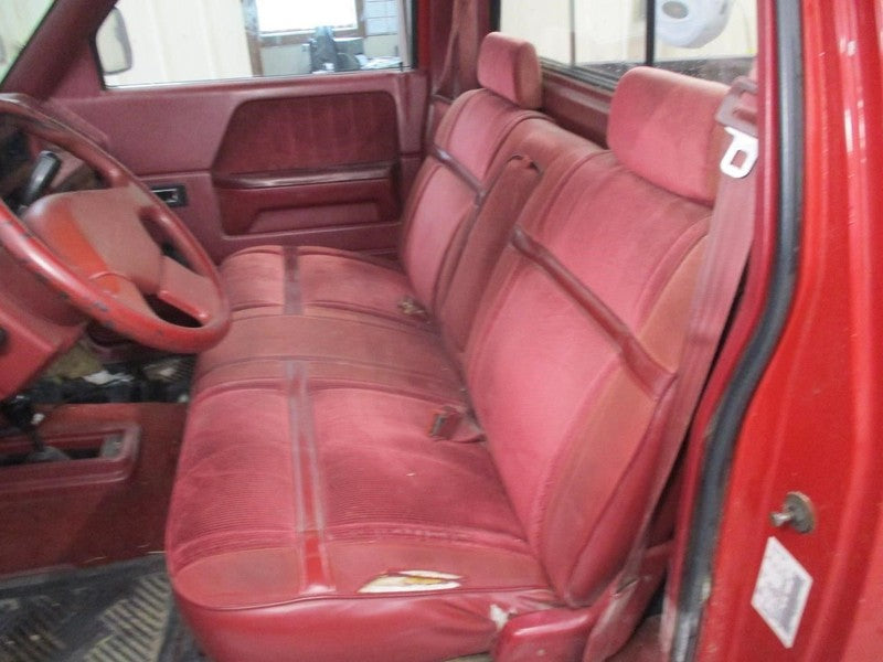 DAKOTA 1992 Front Seat 1923937