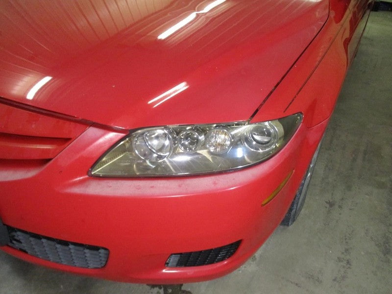 Crossmember/K-Frame Rear Fits 03-08 MAZDA 6 2056210