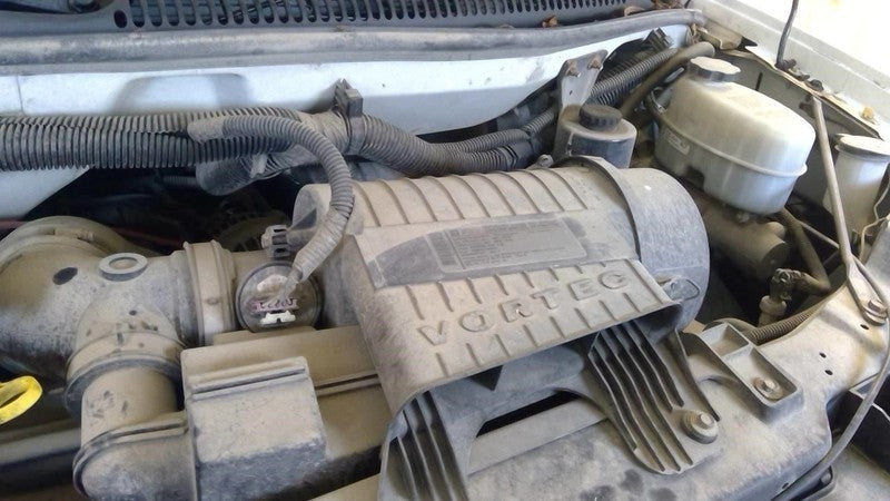 Air Cleaner 4.8L Fits 07-15 EXPRESS 2500 VAN 1970139