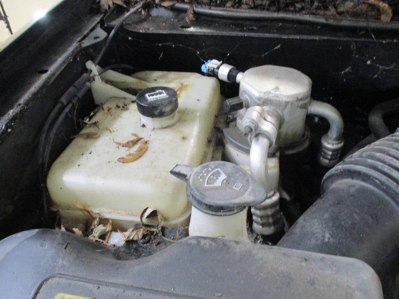 Transfer Case Motor Opt NP8 7 Pin Plug Fits 02-09 ENVOY 1644452