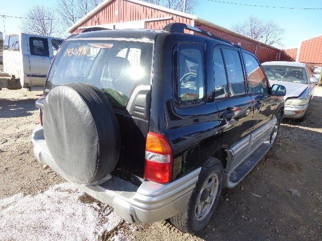 Radiator Fan Motor Fan Assembly Condenser Fits 99-01 TRACKER 711843
