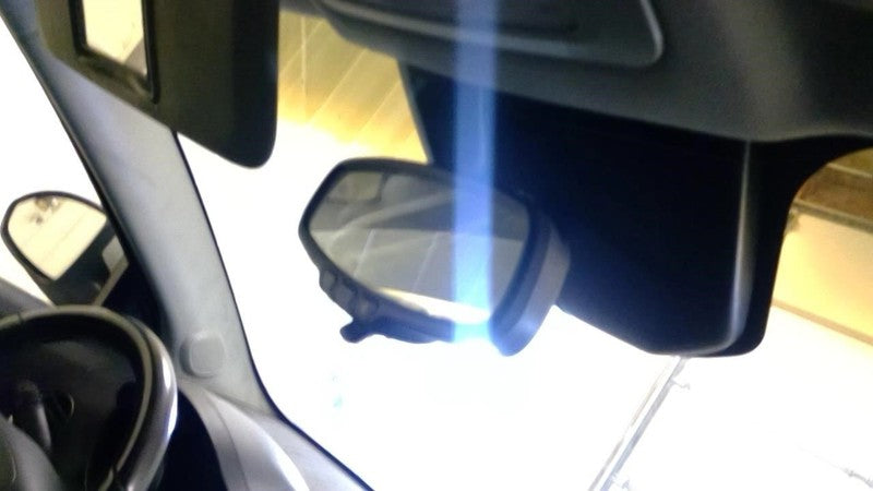 Chevrolet Cruze 2011 Rear View Mirror Used 7210