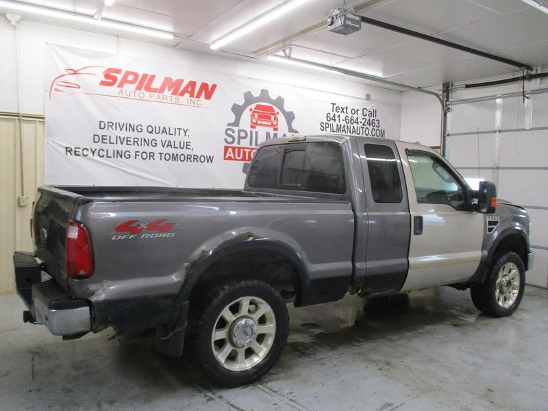 F250SD 2009 Seat Belt Rear 1871246