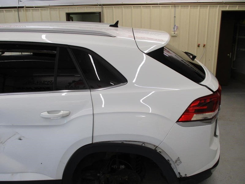 Driver Left Rear Door Glass Fits 20-24 ATLAS CROSS SPORT 1682007
