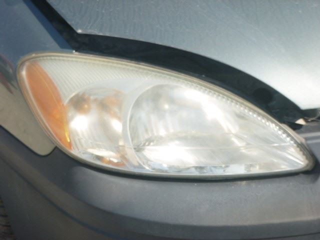 Audio Equipment Radio Receiver Am-fm-cd Fits 04-07 TAURUS 1582970