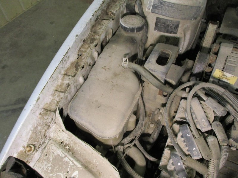 Driver Left Crossmember/K-Frame Front Fits 92-93 ACHIEVA 2015804