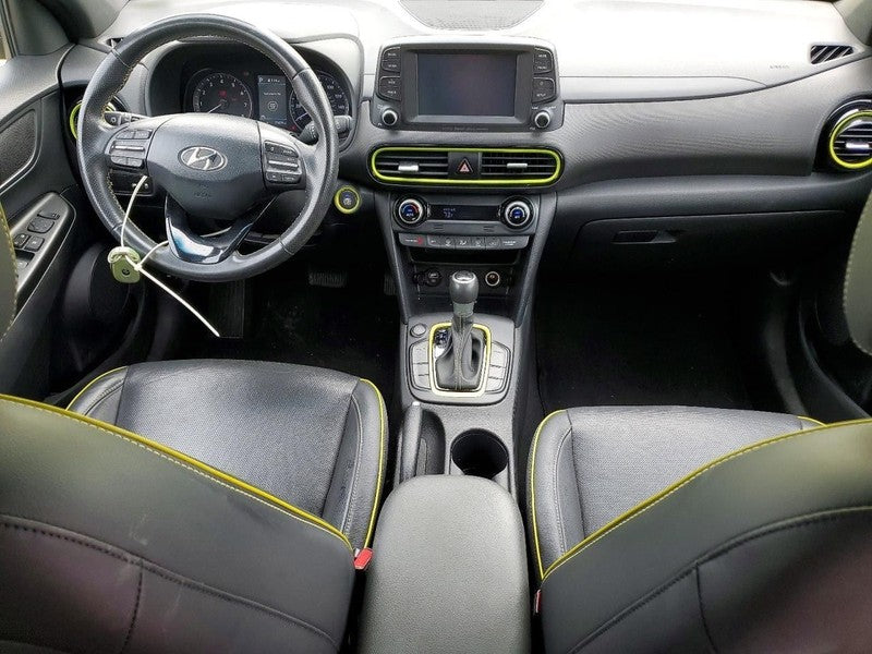 Hyundai Kona 2020 Headrest Used 0668