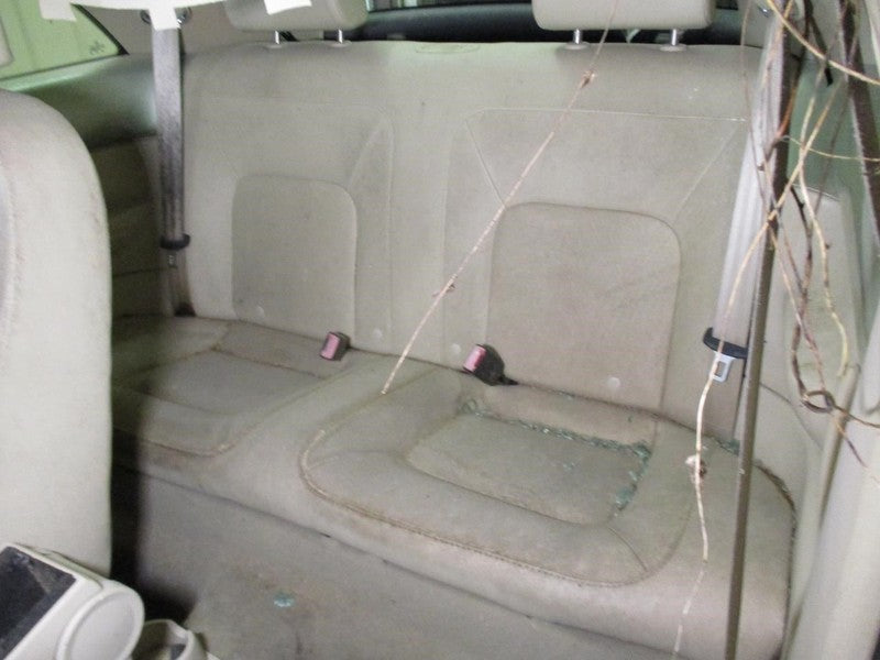 BEETLE 2009 Seat Rear 1735460
