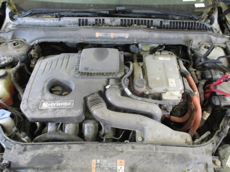 FUSION 2013 Exhaust 2063950