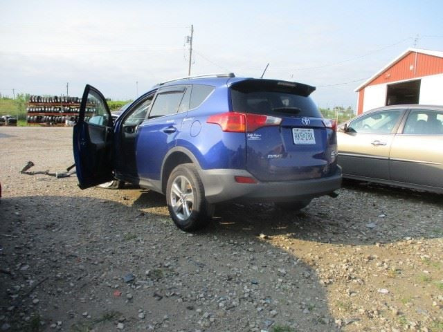 Driver Front Seat Bucket VIN F 5th Digit Cloth Fits 13-18 RAV4 158620
